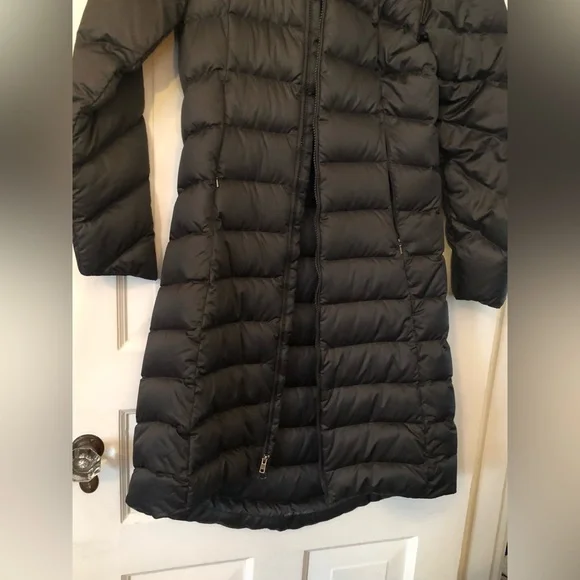 Patagonia Womens Long Down Parka Size Small Women